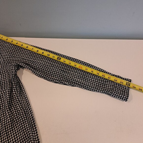 J. Crew Men's Medium Slim Fit Double-Weave Button Down Shirt Style #AY988 - Picture 14 of 15